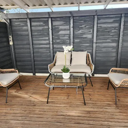 Appartement Location T2 Chenac Saint Seurin d'Uzet